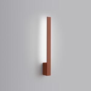 Zidna lampa LAHTI 50 Crvena LED 4000K