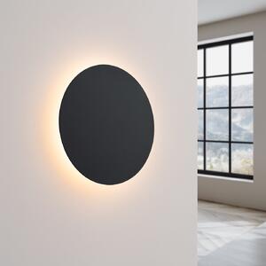 Zidna lampa BORGEN Crna LED 3000K