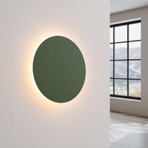 Zidna lampa BORGEN Zelena LED 3000K