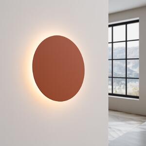 Zidna lampa BORGEN Crvena LED 3000K