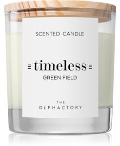 Ambientair The Olphactory Green Field mirisna svijeća Timeless 200 g