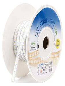 Aigostar - LED Traka LED/400W/230V 50m 3000K IP65