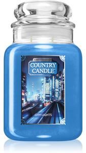 Country Candle City Lights mirisna svijeća 737 g