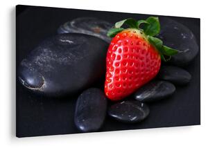 Slika jagode (90x60 cm)
