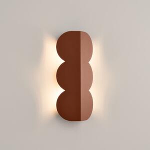 Zidna lampa BISCUIT Moka