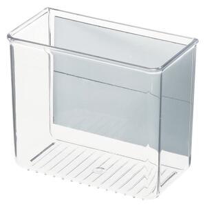 Kutija za pohranu od reciklirane plastike 15x8x15 cm Basic – iDesign