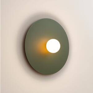 Zidna lampa AKE 50 Zelena