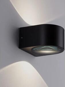 OPERA ZIDNA SVJETILJKA CRNA LED 11 Watt 220-240 Volt 950lm 3000K IP54 NL9030937