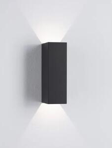 ORION ZIDNA SVJETILJKA CRNA LED 4 Watt 220-240 Volt 161lm 3000K IP54 NL9030934