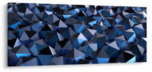 Slika apstrakcije (120x50 cm)