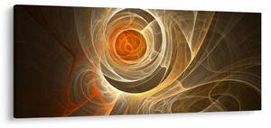 Slika apstrakcije (120x50 cm)