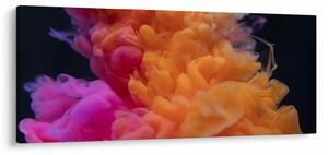 Slika apstrakcije (120x50 cm)