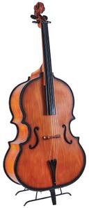 KOMODA 76/188/46 cm smeđa, crna