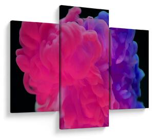 Slika apstrakcije (90x60 cm)