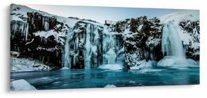 Slika ledenjaka (120x50 cm)