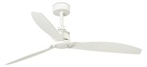 FARO 32101WP-Stropni ventilator JUST FAN bijela pr. 128 cm SMART +daljinski upravljač