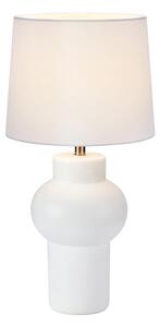 Markslöjd 108450 - Stolna lampa SHAPE 1xE27/40W/230V bijela