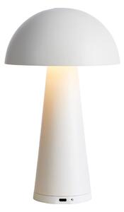 Markslöjd 108656 - LED Prigušiva punjiva lampa FUNGI LED/1,5W/5V IP44 bijela