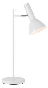 Markslöjd 108688 - Stolna lampa METRO 1xE27/40W/230V bijela