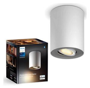 Philips - LED Prigušiva reflektorska svjetiljka Hue PILLAR 1xGU10/4,2W/230V bijela