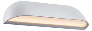 Nordlux - LED Vanjska zidna svjetiljka FRONT LED/9,5W/230V IP44