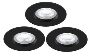 Nordlux-SET 3x LED Prigušiva svjetiljka za kupaonicu DON SMART LED/4,7W/230V IP65