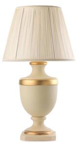 ONLI - Stolna lampa IMPERIALE 1xE27/22W/230V 72 cm bež