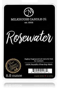 Milkhouse Candle Co. Creamery Rosewater vosak za aroma lampu 155 g