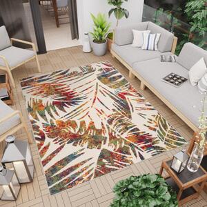 Dvorišni tepih s prekrasnim motivom u boji Širina: 120 cm | Duljina: 170 cm