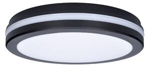 Solight WO820- LED Prig. svjetiljka LED/18W/22W/26W/230V 3000/4000/6500K IP65 crna