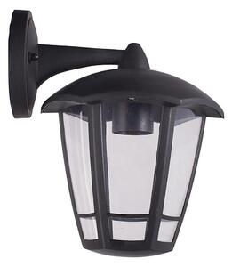 Vanjska zidna lampa 1xE27/42W/230V IP44 crna