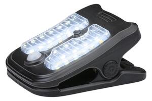 Grundig - LED Solarna svjetiljka sa senzorom CLIP-ON LED/4W/3,7V IP44