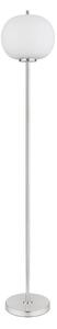 Globo 15345SNO - Podna lampa BLACKY I 1xE27/60W/230V