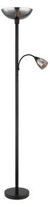 Globo 58903 - Podna lampa BLADE 1xE27/60W/230V + 1xE14/40W