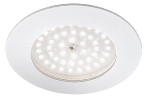 Briloner 7206-016 - LED Ugradbena svjetiljka za kupaonicu LED/10,5W/230V IP44