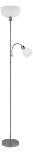 Globo 59947 - Podna lampa HINTON 1xE27/40W/230V + 1xE14/25W