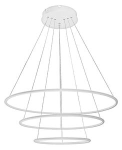 Rabalux 2545 - LED Luster DONATELLA LED/95W/230V bijela