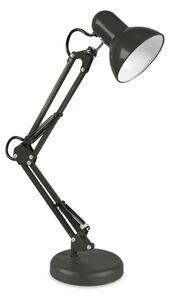 Stolna lampa AURIQ 1xE27/60W/230V crna