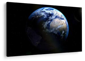 Slika planete Zemlje (90x60 cm)