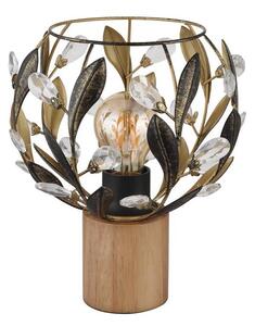 Globo 15759T - Stolna lampa MIKA 1xE27/40W/230V