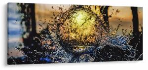 Slika vode (120x50 cm)