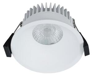 Nordlux - LED Prigušiva ugradbena svjetiljka za kupaonicu ALBRIC LED/8W/230V bijela