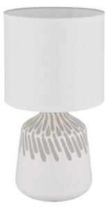 Globo 21733W - Stolna lampa RELA 1xE14/40W/230V