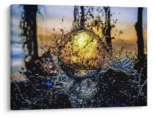 Slika vode (70x50 cm)