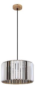 Globo 30229146 - Luster na sajli RUN 1xE27/60W/230V pr. 35 cm