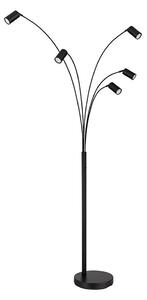 Globo 57910-5S - Podna lampa ROBBY 5xGU10/35W/230V
