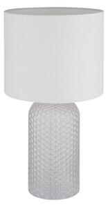 Globo 21735W - Stolna lampa SOFIA 1xE27/60W/230V bijela