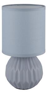 Globo 21730B - Stolna lampa SYLAS 1xE14/40W/230V plava