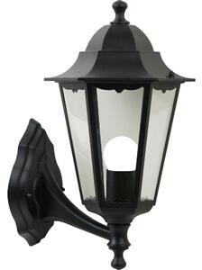 Nordlux - Vanjska zidna lampa CARDIFF 1xE27/60W/230V IP44