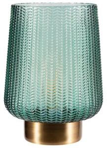 Paulmann 48136 - LED-1xE27/0,8W Stolna lampa GLAMOUR 3xAA/4,5V zelena